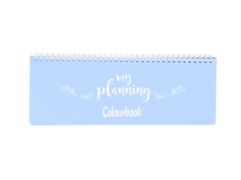 Mini planning Pastel