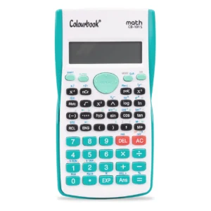 Calcolatrice scientifica MATH CB-101 S