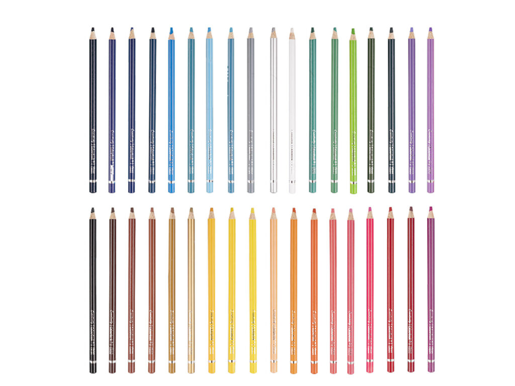 Pastelli Artist Grade Creativity - 12 colori