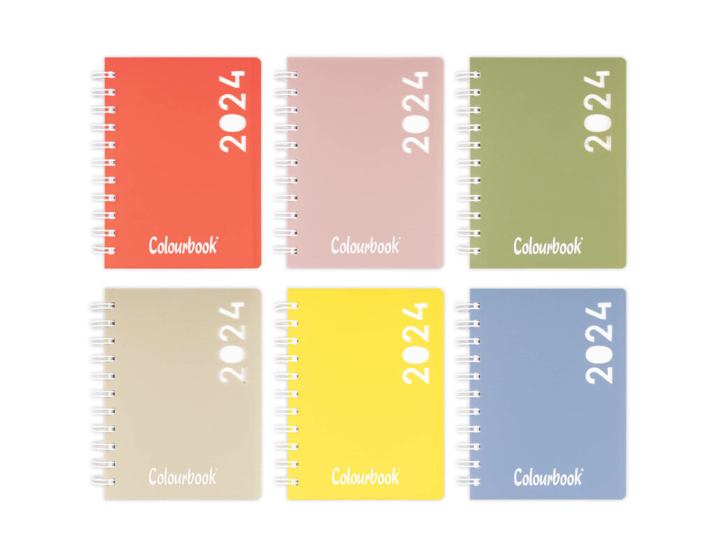 Astuccio portapastelli a rotolo Creativity Colourbook - Coseidea