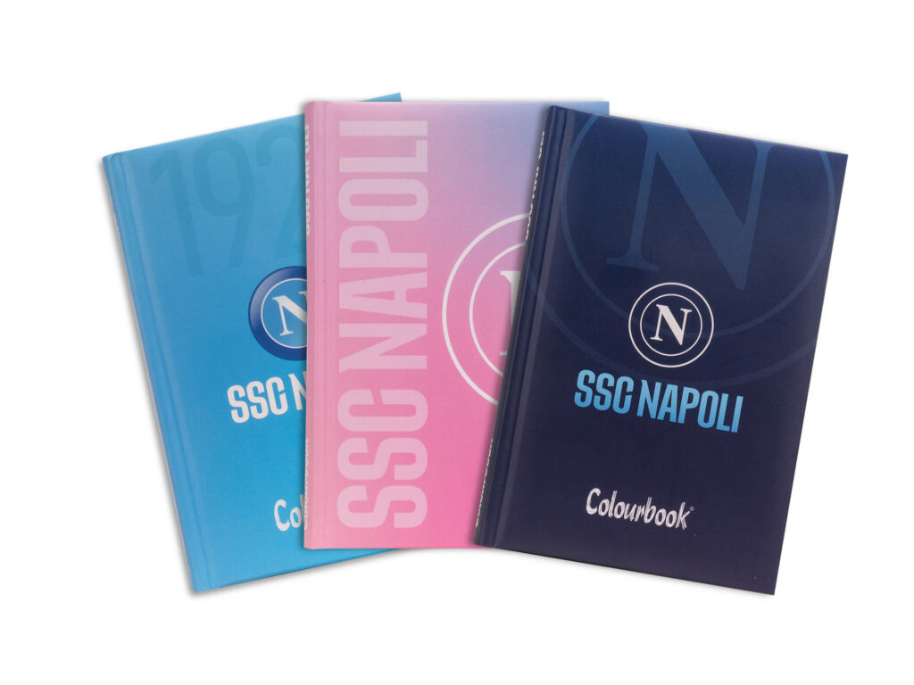 Diario scuola SSC Napoli 2024-2025