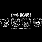 Cool Bears Black