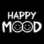 Happy Mood Black