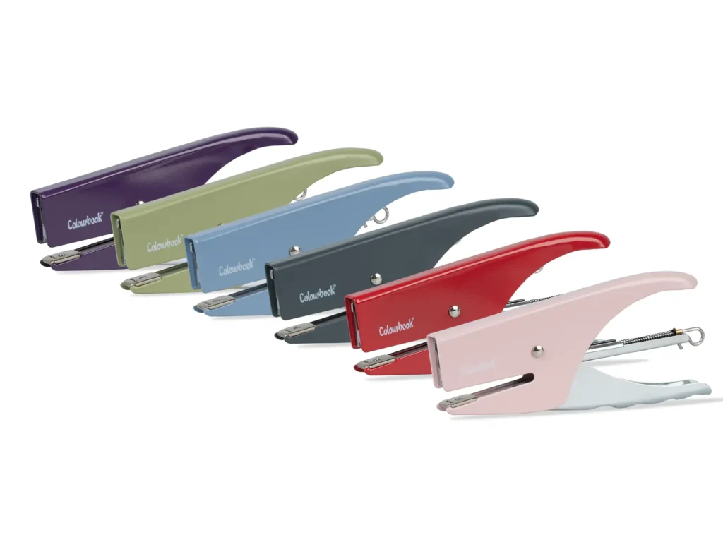 cucitrice a pinza wild - 6 colori