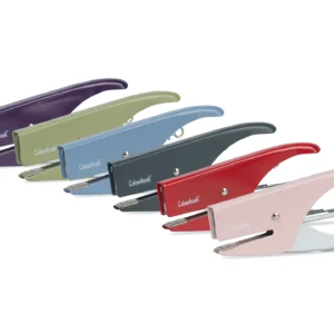 cucitrice a pinza wild - 6 colori